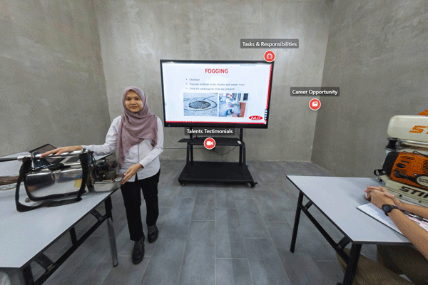 Pest Control Technician