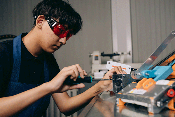 Mechatronic Engineer